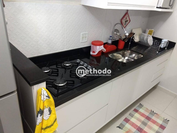 Imagem Apartamento com 2 Quartos à Venda, 98 m² em Vila Industrial - Campinas