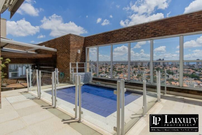 Imagem Cobertura com 3 Quartos à Venda, 404 m² em Vila Mariana - São Paulo Imagem Cobertura com 3 Quartos à Venda, 404 m² em Vila Mariana - São Paulo