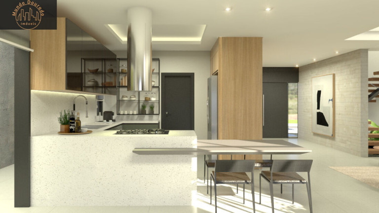Imagem Casa com 4 Quartos à Venda, 341 m² em Represa - Ribeirão Pires