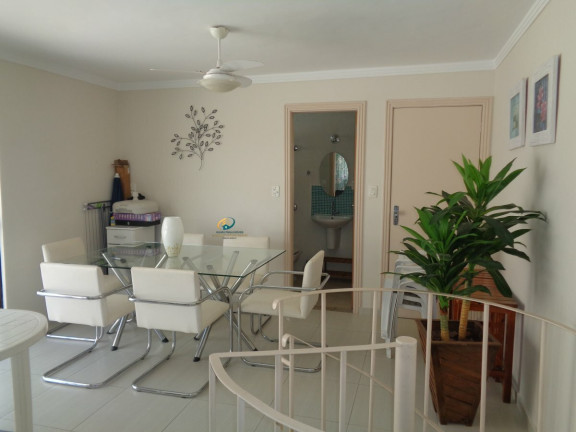 Imagem Cobertura com 3 Quartos à Venda, 160 m² em Enseada - Guarujá Imagem Cobertura com 3 Quartos à Venda, 160 m² em Enseada - Guarujá