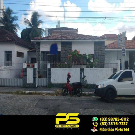 Imagem Casa com 3 Quartos à Venda, 360 m² em Miramar - João Pessoa