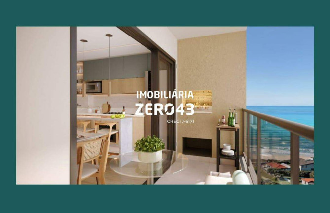 Imagem Apartamento à Venda, 54 m² em Barra Do Sai - Itapoá Imagem Apartamento à Venda, 54 m² em Barra Do Sai - Itapoá