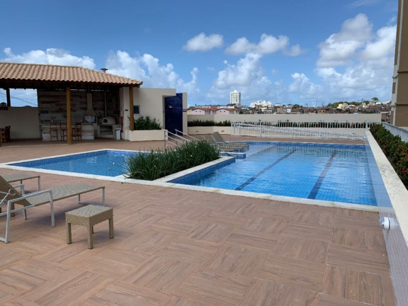 Apartamento com 2 Quartos à Venda, 58 m² em Cabula Vi - Salvador