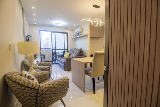 Imagem Apartamento com 2 Quartos à Venda, 51 m² em Vila Olímpia - São Paulo Imagem Apartamento com 2 Quartos à Venda, 51 m² em Vila Olímpia - São Paulo