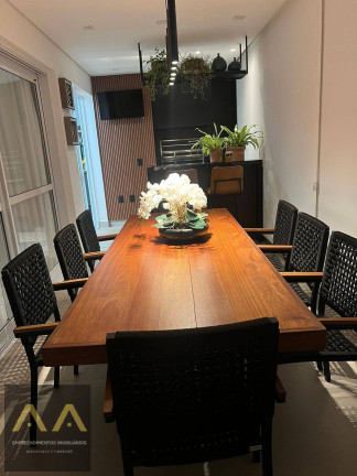 Imagem Apartamento com 3 Quartos para Alugar, 200 m² em Alphaville Empresarial - Barueri