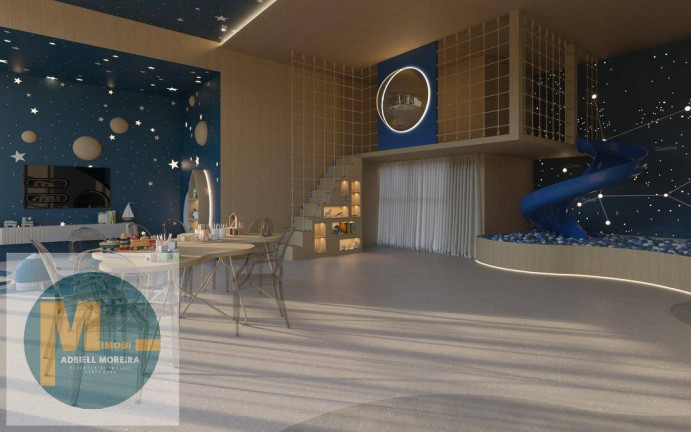 Imagem Apartamento com 3 Quartos à Venda, 93 m² em Lagoa Nova - Natal