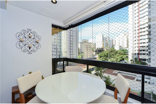 Imagem Imóvel com 3 Quartos à Venda, em Brooklin Paulista - São Paulo Imagem Imóvel com 3 Quartos à Venda, em Brooklin Paulista - São Paulo