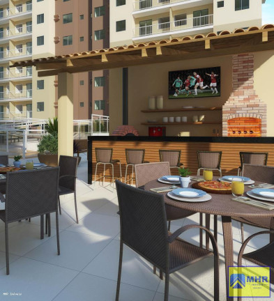 Imagem Apartamento com 2 Quartos à Venda, 46 m² em Jardim Tropical - Serra Imagem Apartamento com 2 Quartos à Venda, 46 m² em Jardim Tropical - Serra