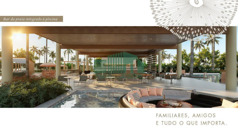 Imagem Apartamento com 1 Quarto à Venda, 32 m² em Praia Dos Carneiros - Tamandaré Imagem Apartamento com 1 Quarto à Venda, 32 m² em Praia Dos Carneiros - Tamandaré