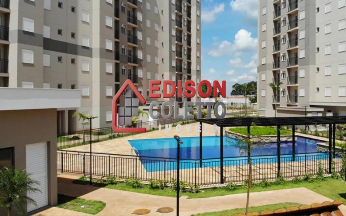 Imagem Apartamento com 2 Quartos à Venda, 45 m² em Pompéia - Piracicaba Imagem Apartamento com 2 Quartos à Venda, 45 m² em Pompéia - Piracicaba
