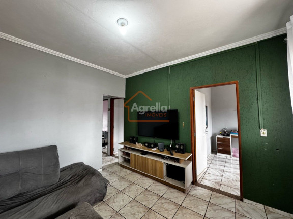 Casa com 3 Quartos à Venda, 92 m² em Loteamento Linda Chaib - Mogi Mirim