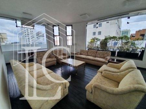 Imagem Apartamento com 1 Quarto para Alugar, 45 m² em Jardim Paulista - São Paulo