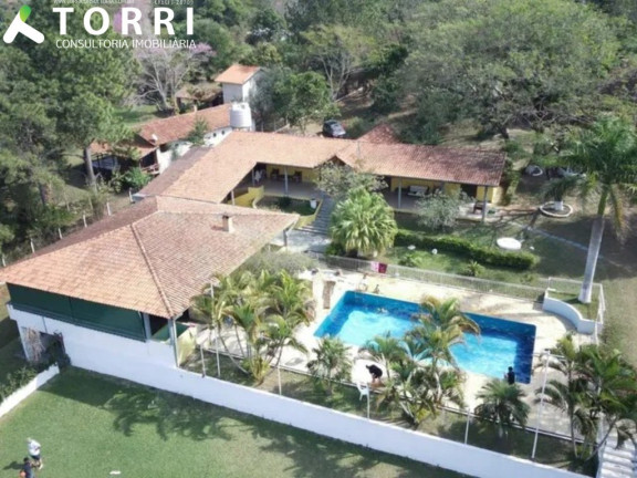 Imagem Imóvel com 7 Quartos à Venda, 400 m² em Boa Vista - Araçoiaba Da Serra