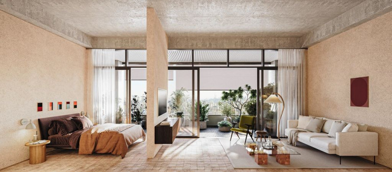 Imagem Apartamento com 1 Quarto à Venda, 54 m² em Pinheiros - São Paulo Imagem Apartamento com 1 Quarto à Venda, 54 m² em Pinheiros - São Paulo