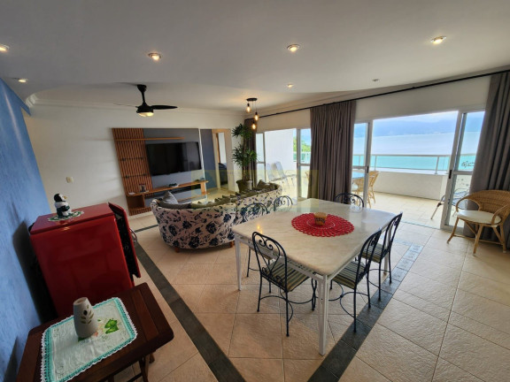 Apartamento com 4 Quartos à Venda, 160 m² em Prainha - Caraguatatuba