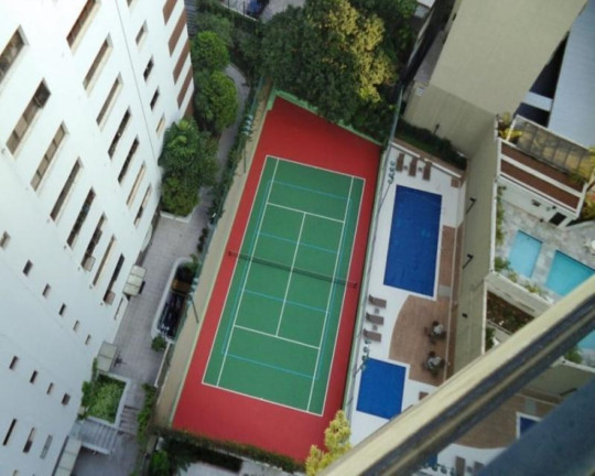Imagem Apartamento com 4 Quartos à Venda, 345 m² em Higienópolis - São Paulo