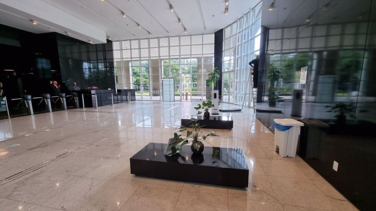 Imagem Sala Comercial para Alugar, 568 m² em Granja Julieta - São Paulo Imagem Sala Comercial para Alugar, 568 m² em Granja Julieta - São Paulo