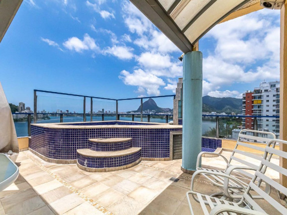 Imagem Imóvel com 4 Quartos à Venda, 567 m² em Lagoa - Rio De Janeiro Imagem Imóvel com 4 Quartos à Venda, 567 m² em Lagoa - Rio De Janeiro