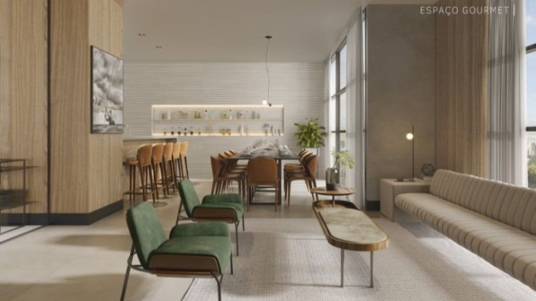 Imagem Studio com 1 Quarto à Venda, 38 m² em Jaguaribe - Salvador