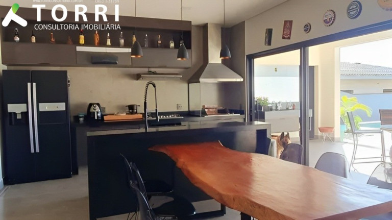 Imagem Imóvel com 3 Quartos à Venda, 368 m² em Condomínio Fazenda Jequitibá - Sorocaba