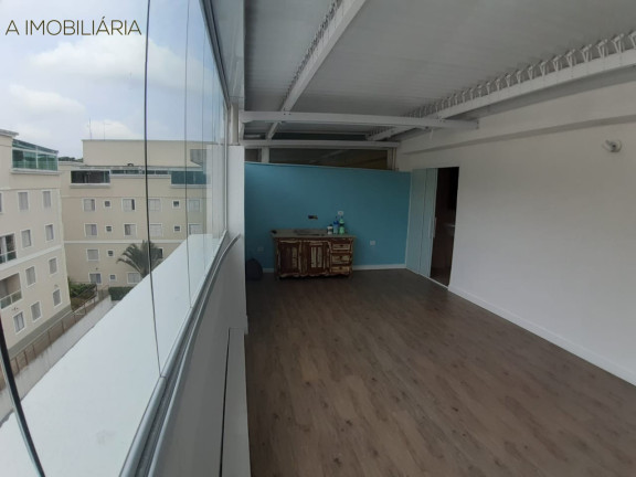 Imagem Cobertura com 3 Quartos à Venda, 107 m² em Taboão - São Bernardo Do Campo