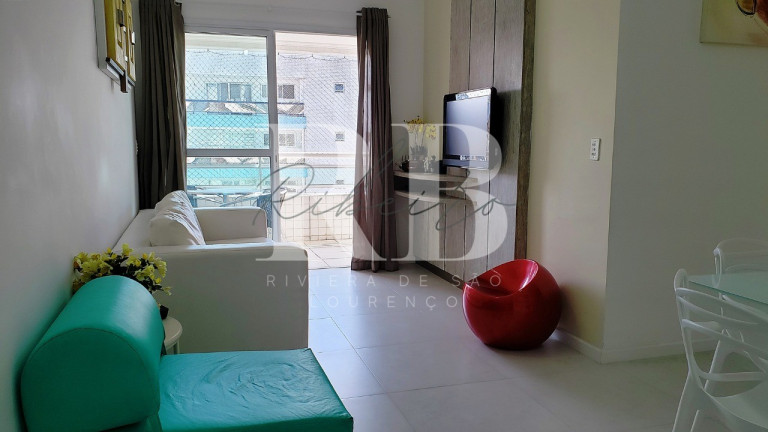 Imagem Imóvel com 2 Quartos para Alugar, 71 m² em Riviera - Bertioga