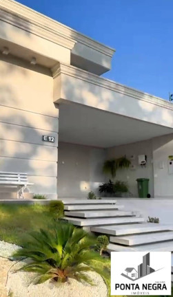 Imagem Casa de Condomínio com 3 Quartos à Venda, 372 m² em Ponta Negra - Manaus Imagem Casa de Condomínio com 3 Quartos à Venda, 372 m² em Ponta Negra - Manaus