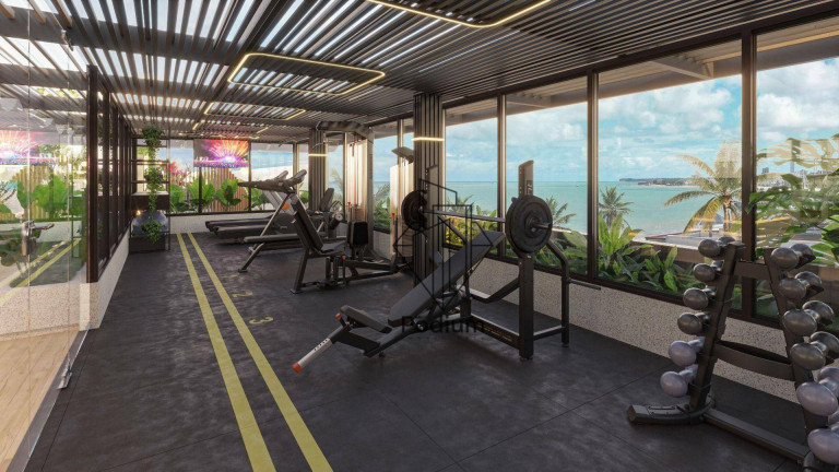 Imagem Apartamento com 4 Quartos à Venda, 219 m² em Jardim Oceania - João Pessoa