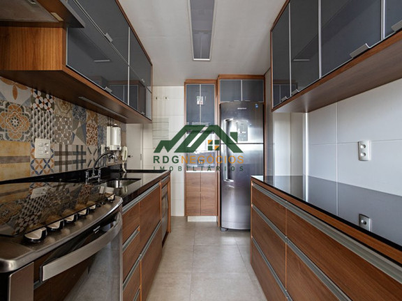 Imagem Apartamento com 3 Quartos à Venda, 100 m² em Jardim Das Acácias - São Paulo