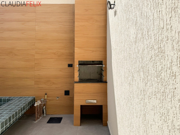 Imagem Casa com 3 Quartos à Venda, 120 m² em Guilhermina - Praia Grande