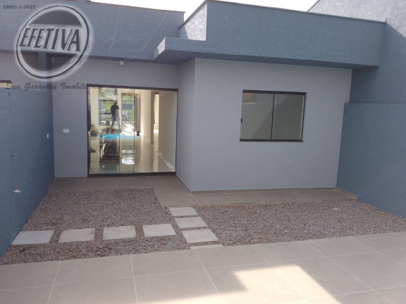 Imagem Casa com 3 Quartos à Venda, 195 m² em Balneário Eliane - Guaratuba
