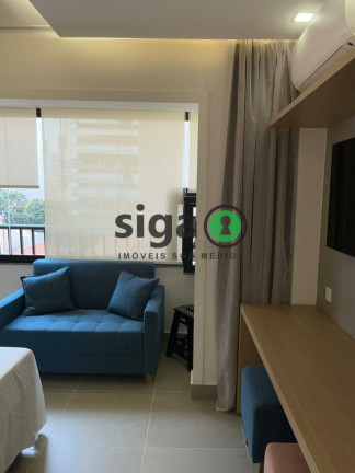 Imagem Apartamento com 1 Quarto para Alugar, 25 m² em Pinheiros - São Paulo Imagem Apartamento com 1 Quarto para Alugar, 25 m² em Pinheiros - São Paulo