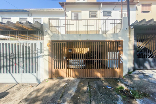 Casa com 3 Quartos à Venda, 120 m² em Vila Clementino - São Paulo