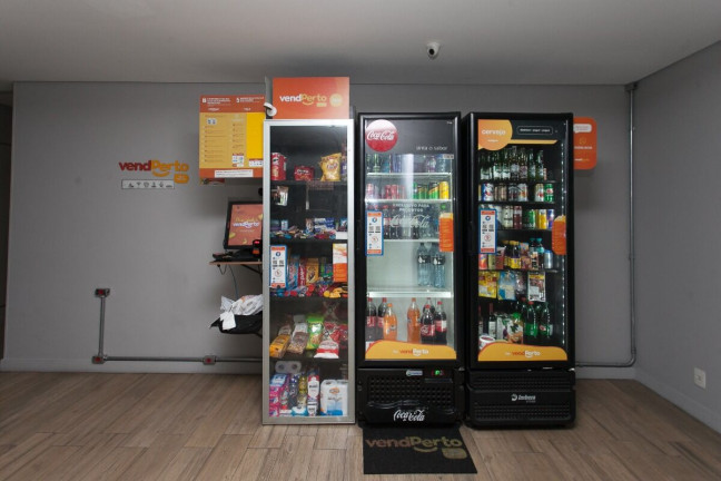 Imagem Apartamento com 1 Quarto à Venda, 21 m² em Centro - São Paulo