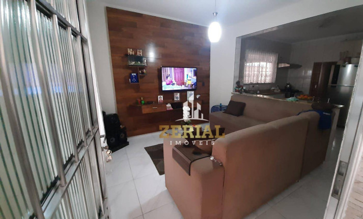 Imagem Casa com 6 Quartos à Venda, 254 m² em Nova Gerti - São Caetano Do Sul