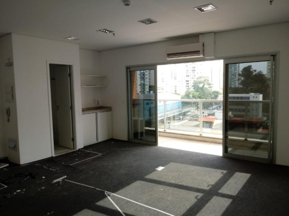 Imagem Sala Comercial à Venda, 40 m² em Brooklin Novo - São Paulo Imagem Sala Comercial à Venda, 40 m² em Brooklin Novo - São Paulo