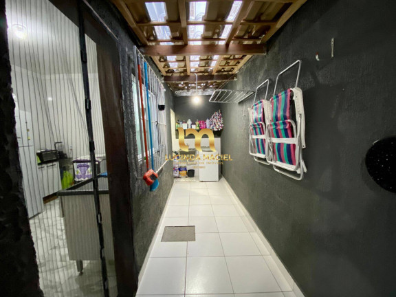Imagem Sobrado com 3 Quartos à Venda, 94 m² em Tupi - Praia Grande