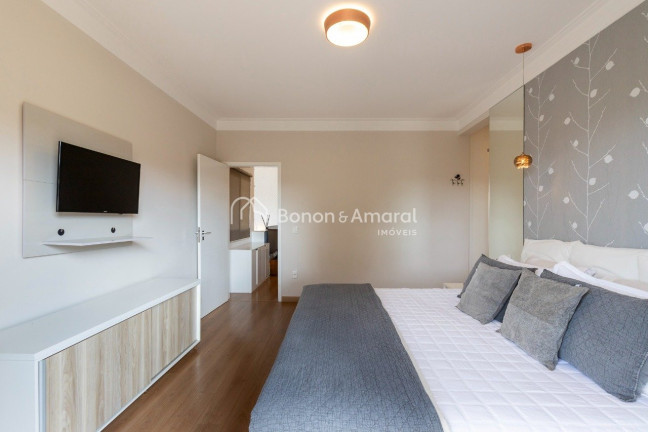 Imagem Casa de Condomínio com 3 Quartos à Venda, 300 m² em Betel - Paulínia
