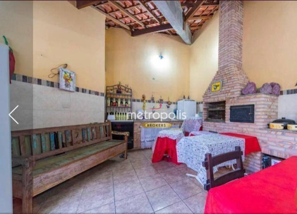 Imagem Casa com 3 Quartos à Venda, 220 m² em Barcelona - São Caetano Do Sul Imagem Casa com 3 Quartos à Venda, 220 m² em Barcelona - São Caetano Do Sul