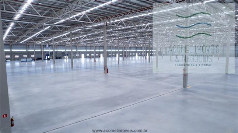 Imagem Imóvel Comercial para Alugar, 12.556 m² em Betim Industrial - Betim
