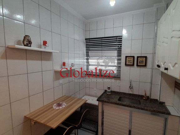 Imagem Imóvel com 1 Quarto à Venda, 42 m² em Aparecida - Santos