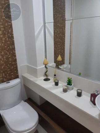 Imagem Apartamento com 3 Quartos à Venda, 129 m² em Canto Do Forte - Praia Grande