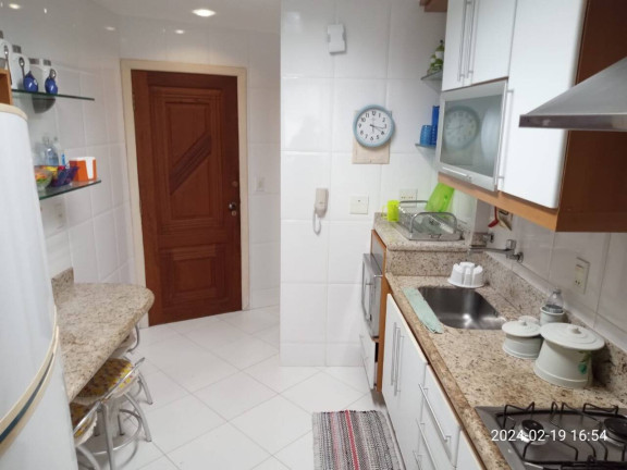 Imagem Apartamento com 3 Quartos à Venda, 110 m² em Passagem - Cabo Frio Imagem Apartamento com 3 Quartos à Venda, 110 m² em Passagem - Cabo Frio