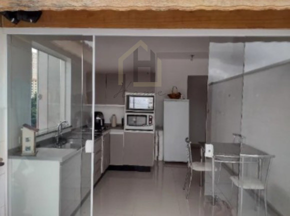 Imagem Casa com 2 Quartos à Venda, 80 m² em Parque Erasmo Assunção - Santo André