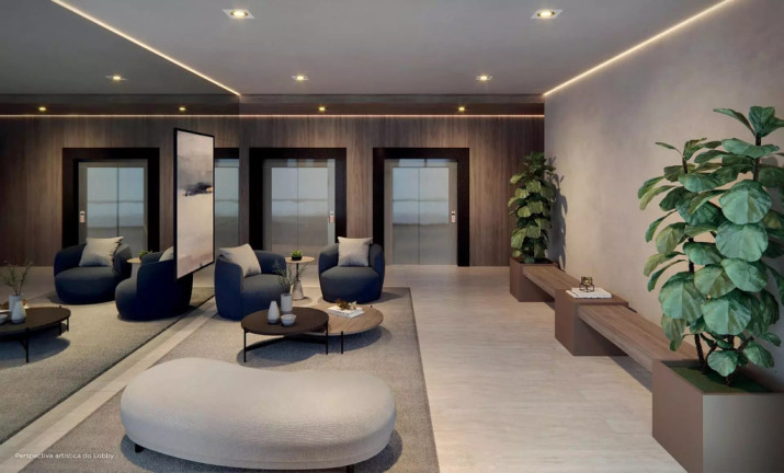 Imagem Imóvel com 1 Quarto à Venda, 41 m² em Pinheiros - São Paulo