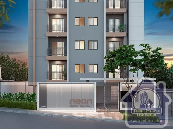 Imagem Apartamento com 2 Quartos à Venda, 39 m² em Parque Das Paineiras - São Paulo