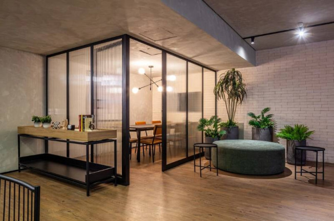 Imagem Apartamento com 1 Quarto à Venda, 24 m² em Indianópolis - São Paulo Imagem Apartamento com 1 Quarto à Venda, 24 m² em Indianópolis - São Paulo