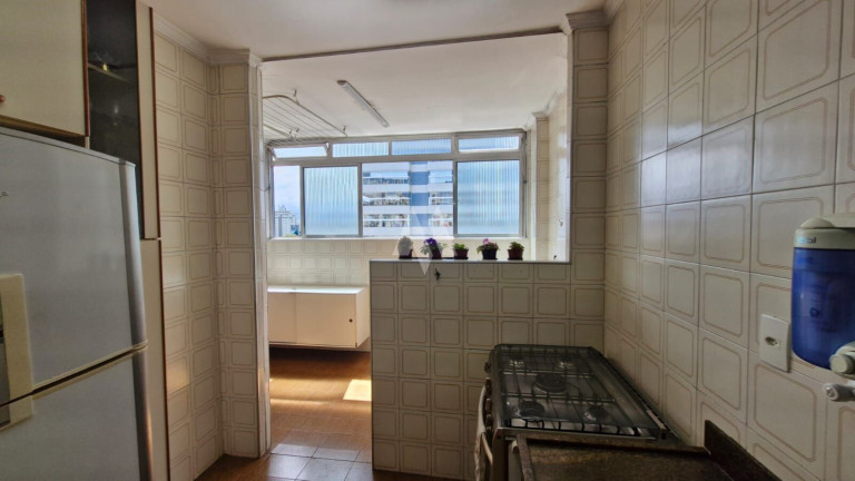 Imagem Apartamento com 3 Quartos à Venda, 127 m² em Aparecida - Santos