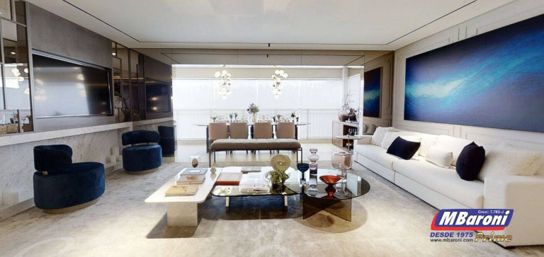 Apartamento com 2 Quartos à Venda, 113 m² em Jardim Dom Bosco - São Paulo