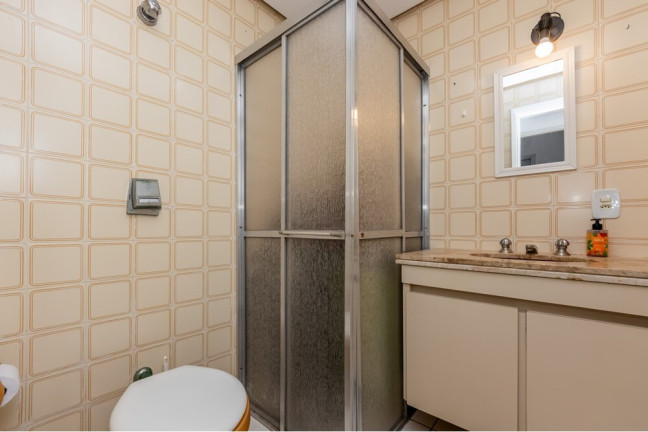 Imagem Imóvel com 3 Quartos à Venda, 77 m² em Moema - São Paulo